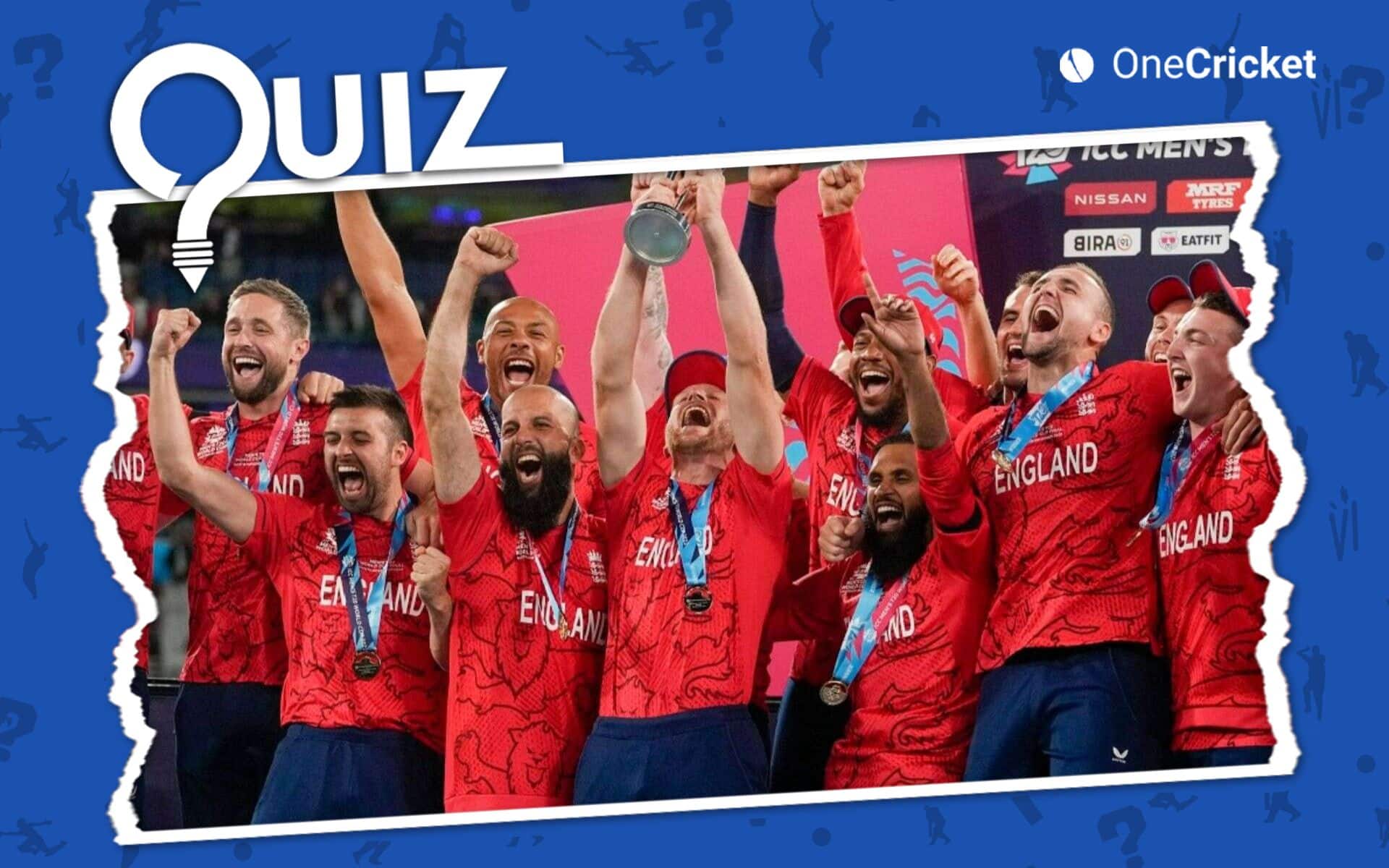 Cricket Quiz: Do You Know These Records Smashed By England In T20 World Cups?